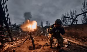 Ukraine giành thêm lãnh thổ ở Donetsk, cản nỗ lực bao vây của Nga