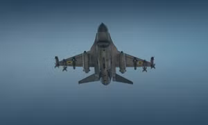 Ukraine bắn hạ nhiều tên lửa Nga bằng tiêm kích F-16