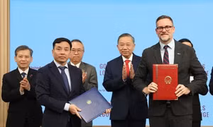 Việt Nam ký nhiều thỏa thuận quan trọng với Liên Hợp Quốc