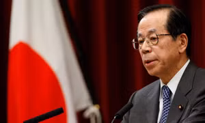 Cựu Thủ tướng Nhật Bản Yasuo Fukuda từ trần