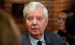 Thượng nghị sĩ Mỹ Lindsey Graham đột ngột qua đời
