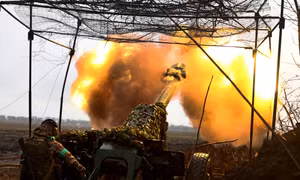 Ukraine phát động chiến dịch mới, quyết tâm mở rộng vùng kiểm soát ở Donetsk