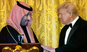 Tổng thống Trump: Mỹ cân nhắc tham chiến cùng Ả-rập Xê-út để đối phó Houthi