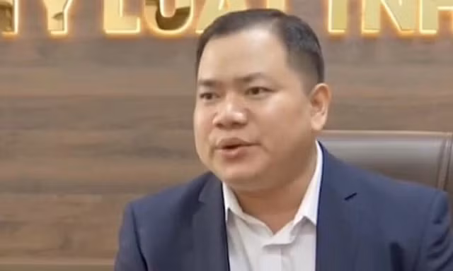 Ông Phan Hòa Nhựt.