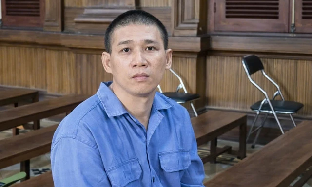 Bị cáo Dương Văn Bảo