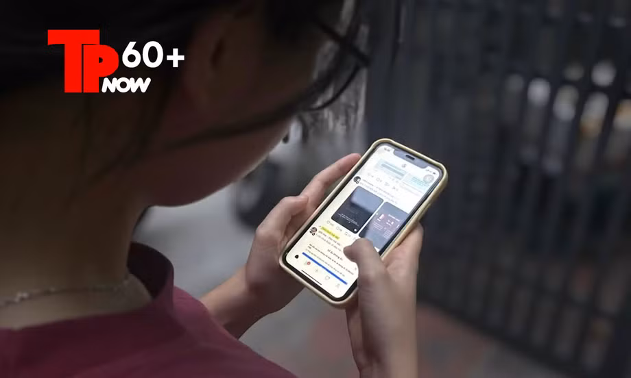 TP60+: Thực hư đề xuất 'cấm trẻ em dưới 16 tuổi đăng bài trên MXH'