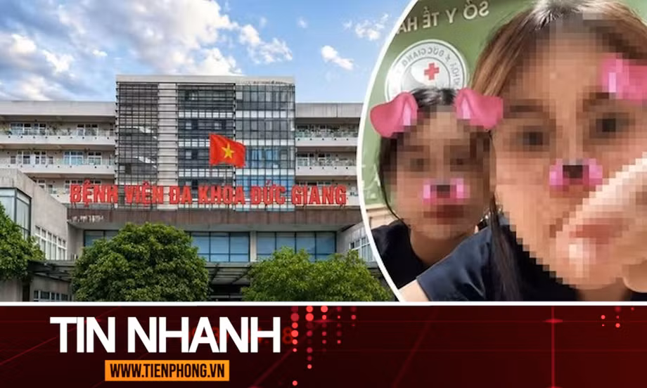 TIN NHANH: Vụ 2 nữ sinh phát ngôn thiếu chuẩn mực tại BV Đa khoa Đức Giang: Căn cứ nào để xử lý kỷ luật?
