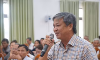 Giữ lời hứa, gắn kết máu thịt với nhân dân