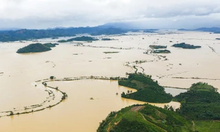 Cảnh báo lũ khẩn cấp trên nhiều sông ở Đắk Lắk