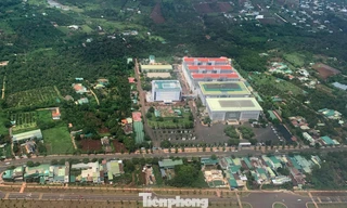 Thanh tra dự án Bệnh viện Đa khoa vùng Tây Nguyên