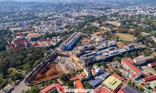 Đắk Lắk xây thêm 2 tòa nhà ở xã hội, quy mô 158 căn