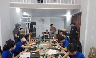 Triệt phá đường dây lừa đảo mở 200.000 thẻ tín dụng, chiếm đoạt hơn 80 tỷ đồng