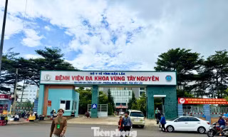 Diễn biến mới nhất liên quan vụ Bệnh viện Đa khoa vùng Tây Nguyên