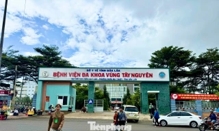 Diễn biến mới nhất liên quan vụ Bệnh viện Đa khoa vùng Tây Nguyên