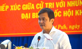 Cử tri đề nghị người trúng cử đi cơ sở, 'tai nghe mắt thấy' kiến nghị của người dân