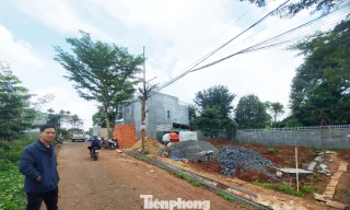 Vụ xây nhầm nhà trên đất người khác, hoán đổi rồi lại 'xây nhầm': Chủ nhà lên tiếng