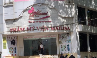 Hé lộ thông tin đóng thuế của thẩm mỹ viện Mailisa ở Đắk Lắk 