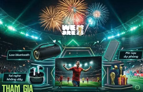 DANH SÁCH BẠN ĐỌC TRÚNG GIẢI TRỔ TÀI DỰ ĐOÁN WORLD CUP