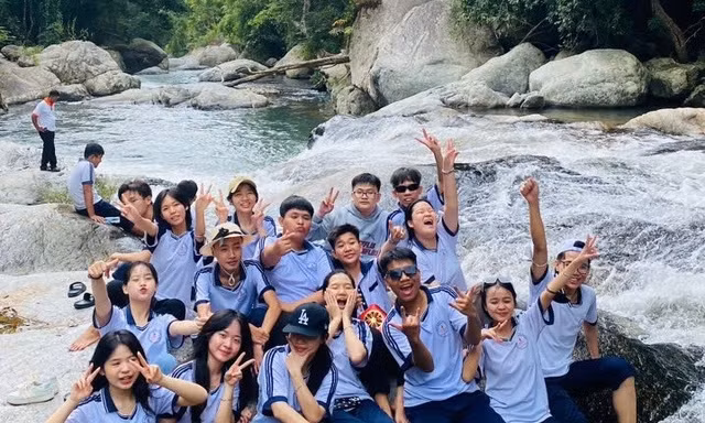 Chung tay bảo vệ môi trường Vườn Quốc gia Núi Chúa - Phước Bình