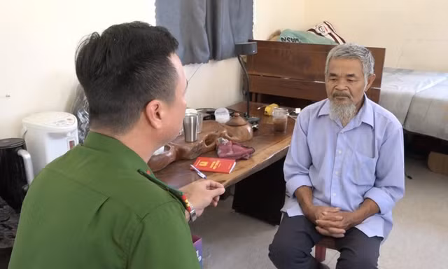 Sát hại bạn đi làm trầm hương bằng 7 nhát dao 
