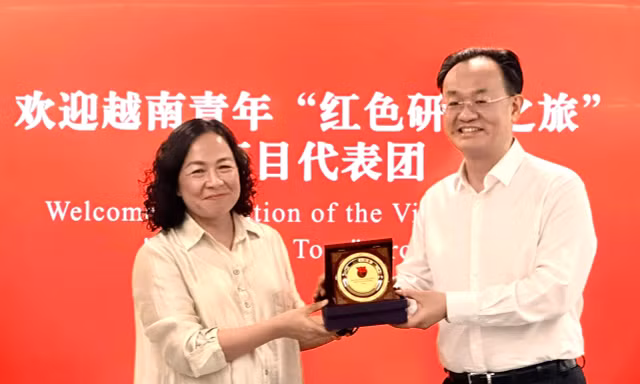 Theo dấu con đường Trường Chinh: Kế thừa và lan tỏa tình hữu nghị