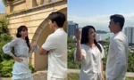 Sao Việt "đu trend" Good Goodbye: Steven Nguyễn cực đẹp đôi bên một nữ diễn viên