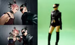 "Em xinh" Liu Grace hóa hình tượng SWAG, bước vào thế giới anime cùng m tú