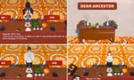 Nhóm nam sinh gây sốt với tựa game "Thưa Gia Tiên" nhờ màn "nhập vai" khó đỡ