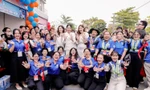 Hơn 5.000 bạn trẻ "viết tiếp hành trình nhân ái" tại sự kiện Chủ Nhật Đỏ 2026