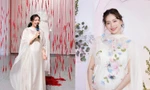 Ngô Thanh Vân chia sẻ niềm hạnh phúc khi làm mẹ, ghi nhật ký bằng tranh