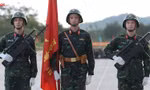 Thượng úy Lê Hoàng Hiệp giữ vai trò gì trong chương trình "Sao Nhập Ngũ" tập 2?