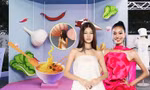 Điểm hẹn mới tại TP.HCM: Quán quân Vietnam's Next Top Model đã check-in