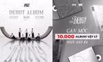 UPRIZE chạm mốc 10.000 album "THĂNG" được bán ra, hé lộ thông điệp sâu sắc