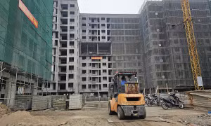 Chỉ có đất, chưa có nhà vẫn được mua nhà ở xã hội