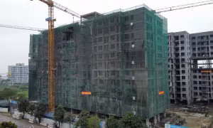  'Bùng nổ' nguồn cung nhà ở xã hội