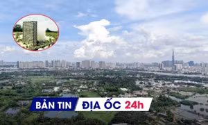Địa ốc 24H: Thêm gần 1.000 căn 'siêu dự án' Làng Vân được phép bán; đấu giá khu đất xây cao ốc 1.800 tỷ đồng