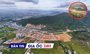 Địa ốc 24H: Động thái mới 'siêu' dự án Trục đại lộ cảnh quan sông Hồng; Gia Lai sắp có KĐT hơn 19.300 tỷ đồng