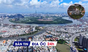 Địa ốc 24H: Điểm quan trọng của bảng giá đất mới; gần 20.000 cơ sở nhà, đất dôi dư được sắp xếp