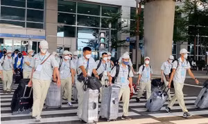 Bãi bỏ nhiều thủ tục hành chính trong xuất khẩu lao động 