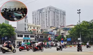 Hà Nội cấm xe máy xăng từ vành đai 1: Dân chung cư sạc xe điện ở đâu? 