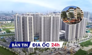 Địa ốc 24H: Doanh nghiệp BĐS 'nín thở' chờ thưởng Tết; thị trường chung cư năm 2026 có gì đặc biệt?