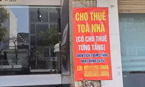 Người cho thuê nhà có phải lập hộ kinh doanh không?