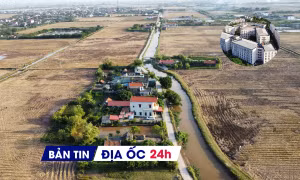 Địa ốc 24H: Thu hồi NƠXH không đúng đối tượng; chốt nộp 30% tiền khi chuyển đất nông nghiệp lên thổ cư