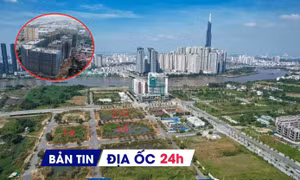 Địa ốc 24H: Nhà ở xã hội vẫn khó tiếp cận vốn ưu đãi; thông tin mới đấu giá 3.790 căn hộ tái định cư Thủ Thiêm