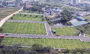 Hà Nội: Giá đất nền vùng ven có nơi giảm cả tỷ đồng/lô