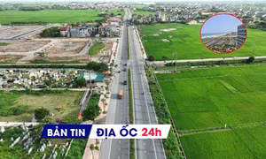 Địa ốc 24H: Chấn chỉnh nhận hồ sơ mua, bán NƠXH; 29 lô đất sát 'siêu' đô thị Olympic lên sàn đấu giá
