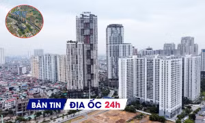 Địa ốc 24H: Hà Nội dự kiến thu hồi đất làm KĐT đa mục tiêu thứ 3; đề xuất sở hữu chung cư có thời hạn