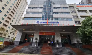 Giữ nguyên mô hình Văn phòng đăng ký đất đai