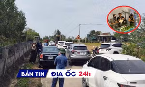 Địa ốc 24H: 'Cò đất' khuấy động làng quê; giao dịch chung cư tăng đột biến