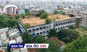 Địa ốc 24H: TP. HCM siết quản lý, thu hồi đất sử dụng sai mục đích; mở bán NƠXH giá từ 16 triệu/m2